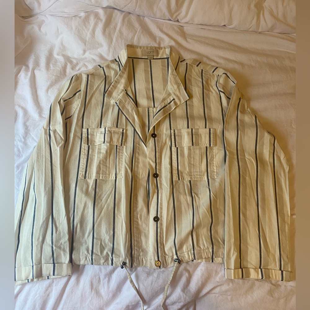 The Loft Jacket - image 1